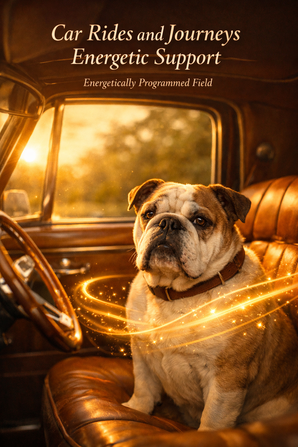 Support for Pets on Trips & Journeys by Vega Fields™ (Digital Mandala & Audio) – subliminals | Maitreya Fields