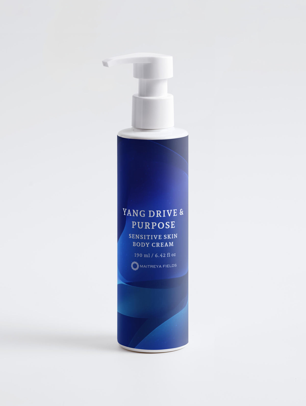 YANG DRIVE & PURPOSE - Sensitive Skin Body Cream