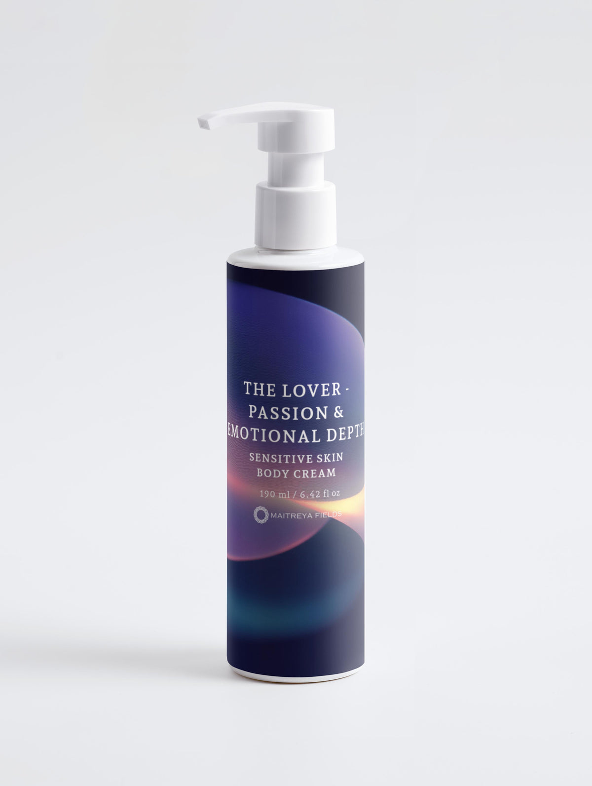 THE LOVER - PASSION & EMOTIONAL DEPTH - Sensitive Skin Body Cream