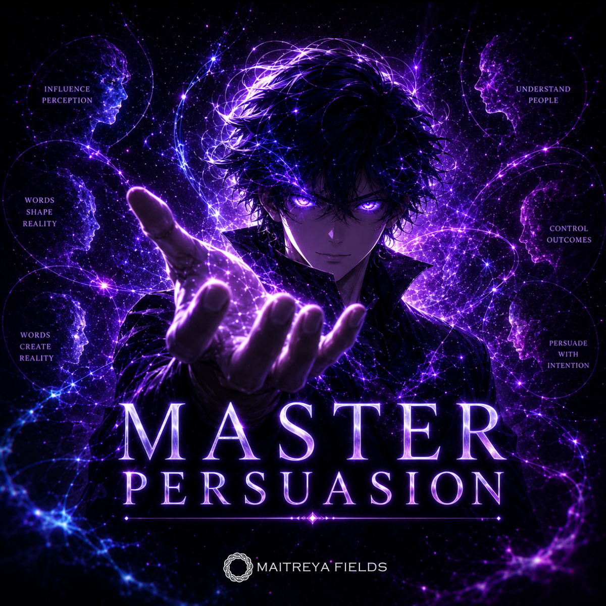 🎁 Master Persuasion & Influence (DM + Audio) (100% off)