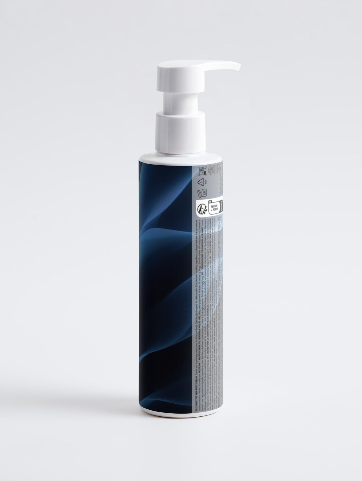 EMOTIONAL STABILITY & CALM MASCULINE HEART - Sensitive Skin Body Cream