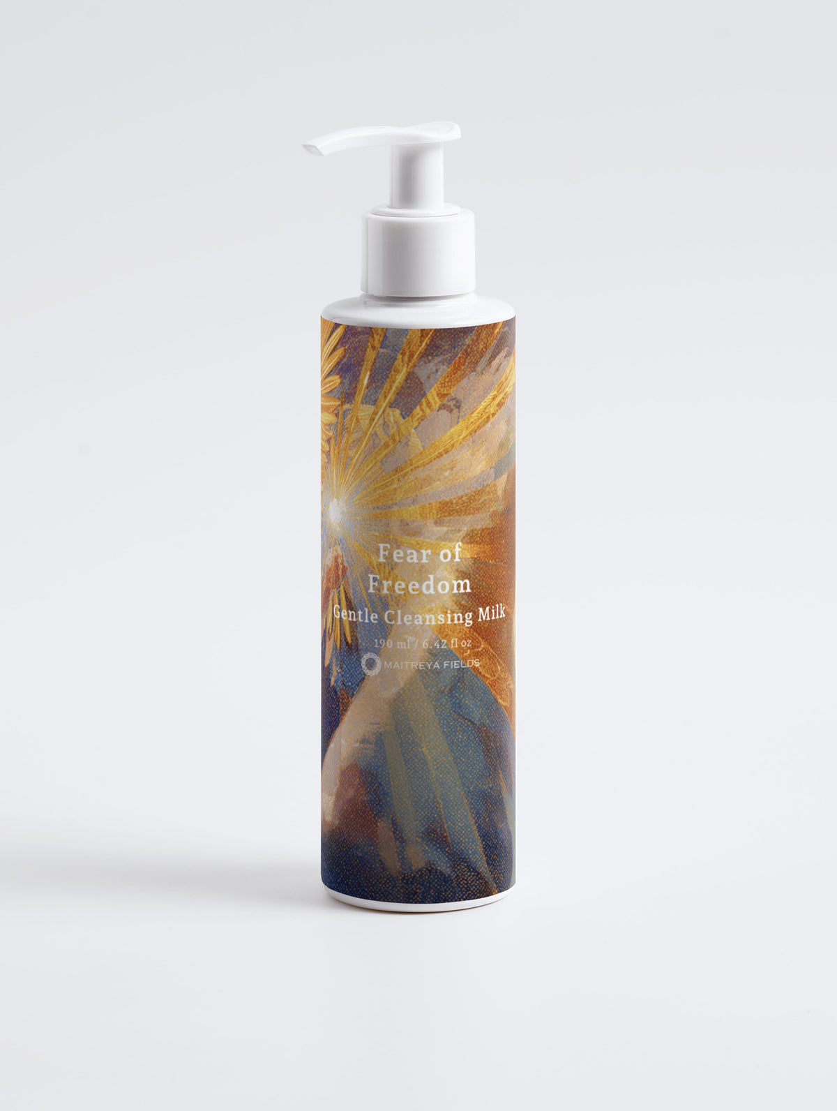 Fear of Freedom - Gentle Cleansing Milk