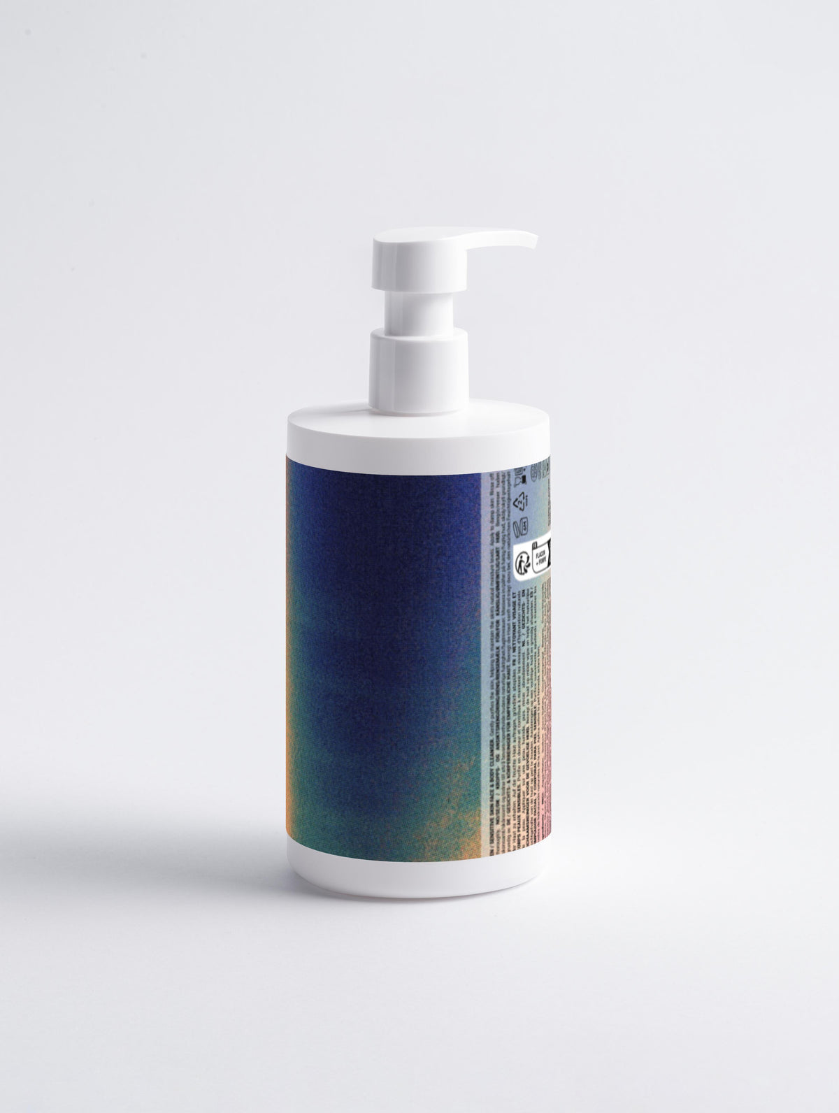 4444 Angel Number - Sensitive Skin Face & Body Cleanser
