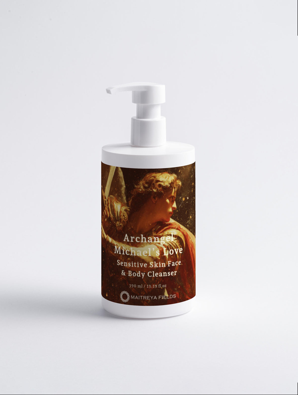 Archangel Michael’s Love - Sensitive Skin Face & Body Cleanser