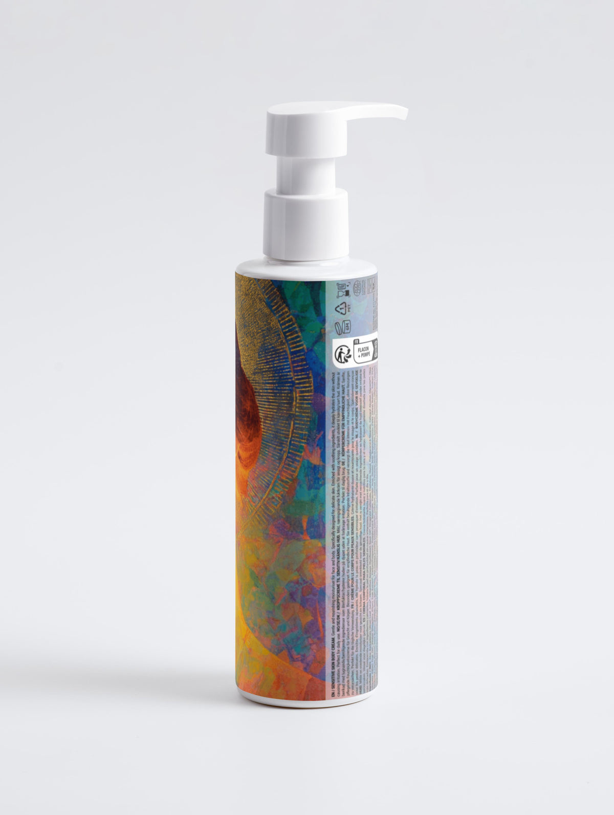 Fear of Inner Change - Sensitive Skin Body Cream