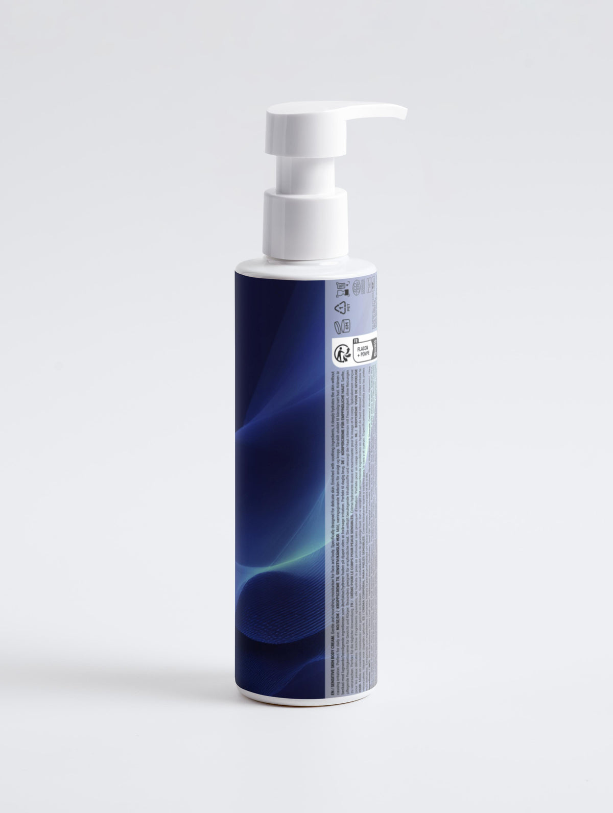 STRENGTH, DISCIPLINE & FOCUS - Sensitive Skin Body Cream