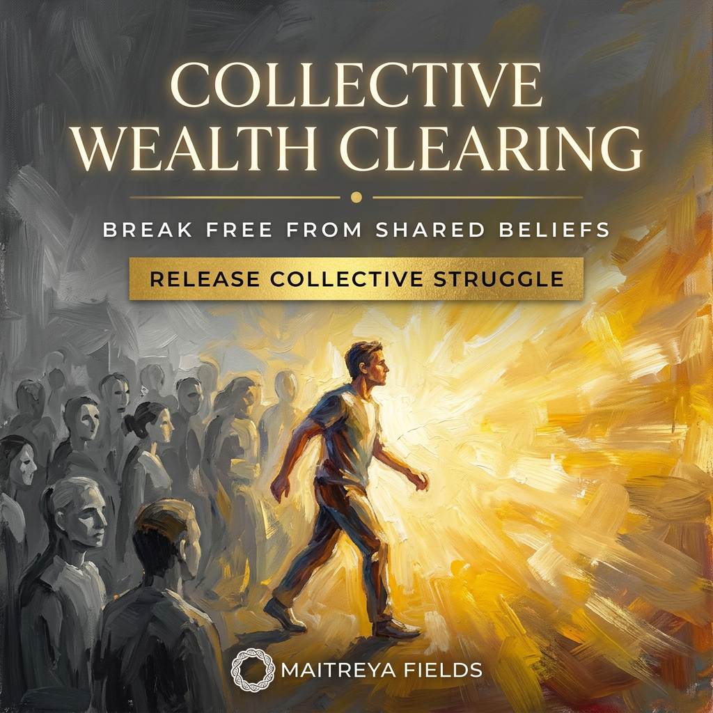Collective Wealth Clearing cover