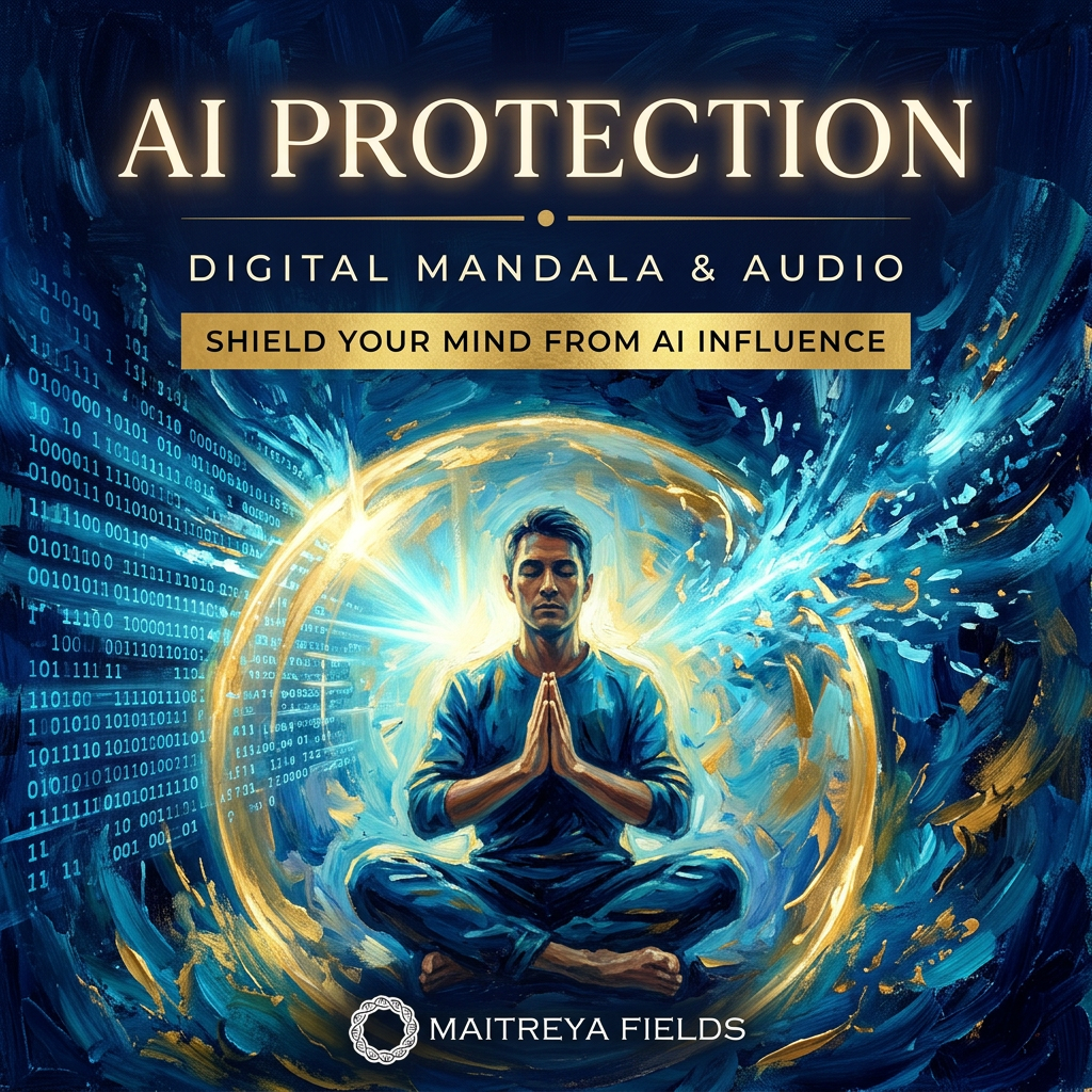 AI Protection – energetically programmed fields | Maitreya Fields