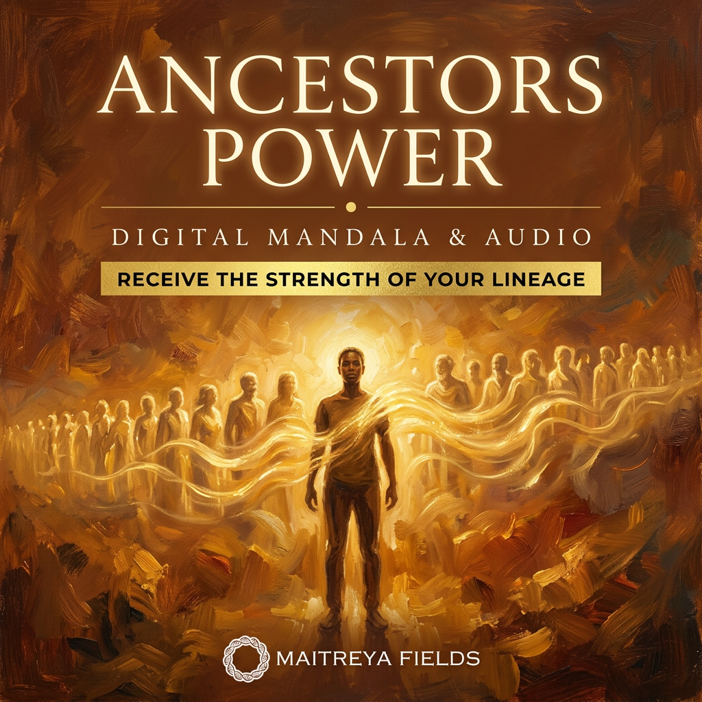Ancestors Power – Maitreya Reiki | Maitreya Fields