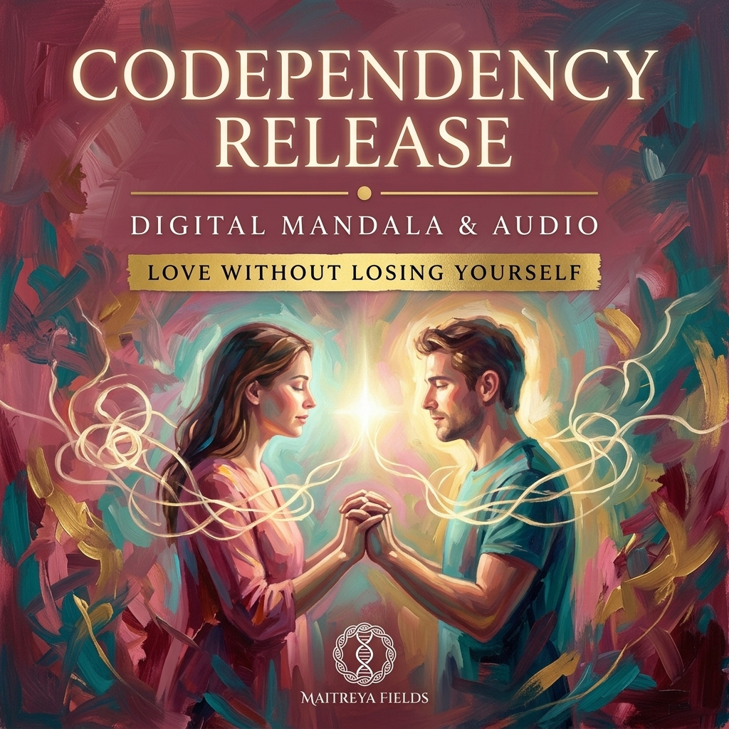 Codependent – Maitreya Reiki | Maitreya Fields