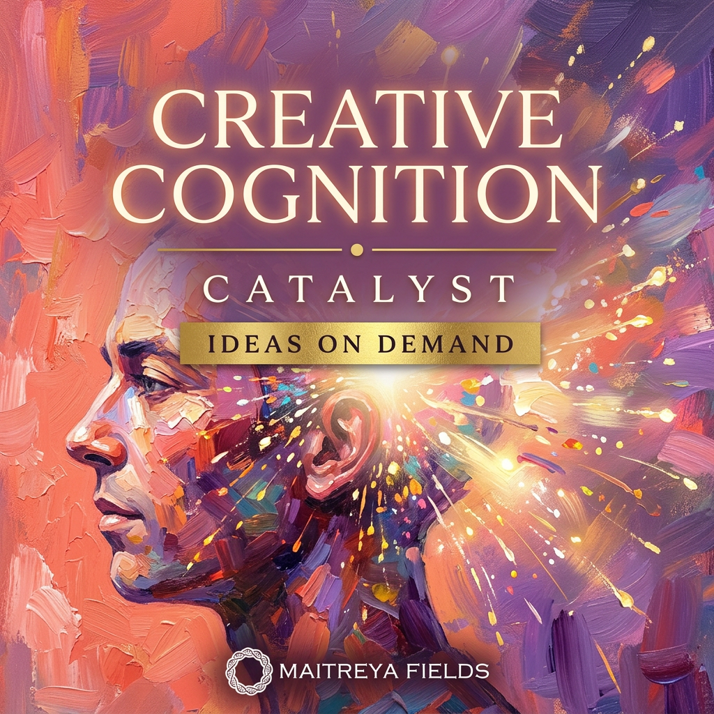 Creative Cognition Catalyst – Maitreya Reiki | Maitreya Fields