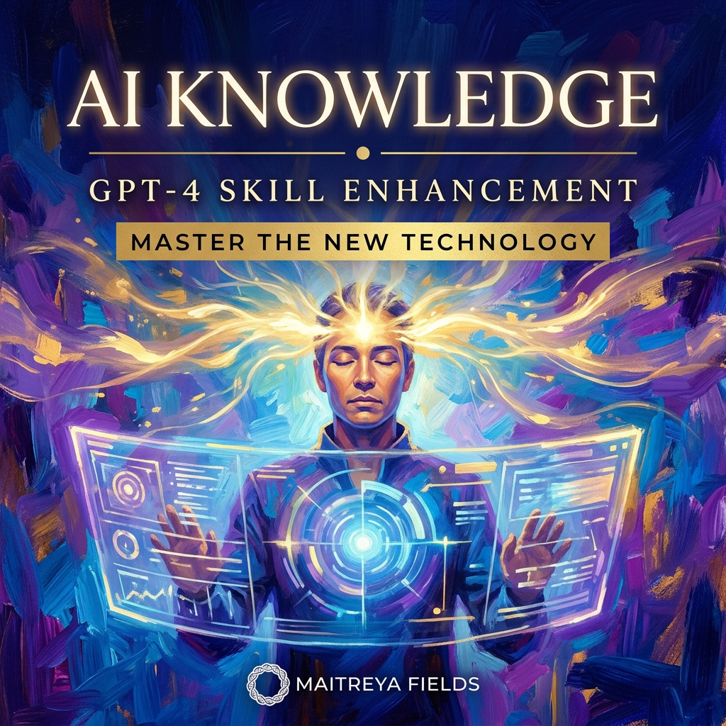 CHAT GPT-4 Knowledge – morphic fields | Maitreya Fields