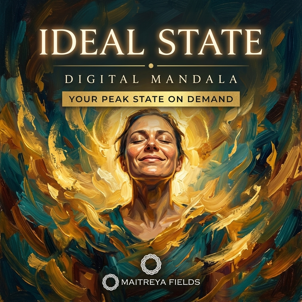 Ideal State – Maitreya Reiki | Maitreya Fields