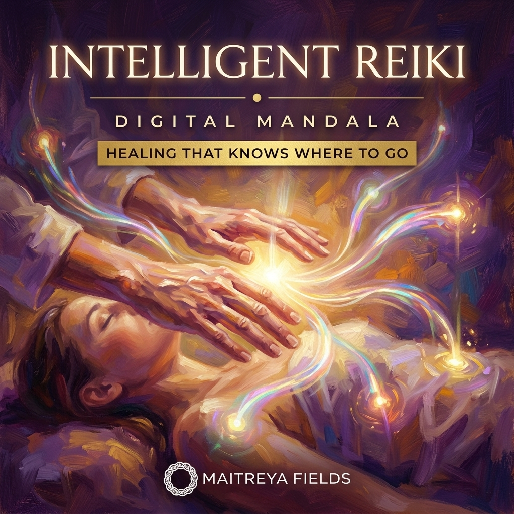 Intelligent Reiki – Maitreya Reiki | Maitreya Fields