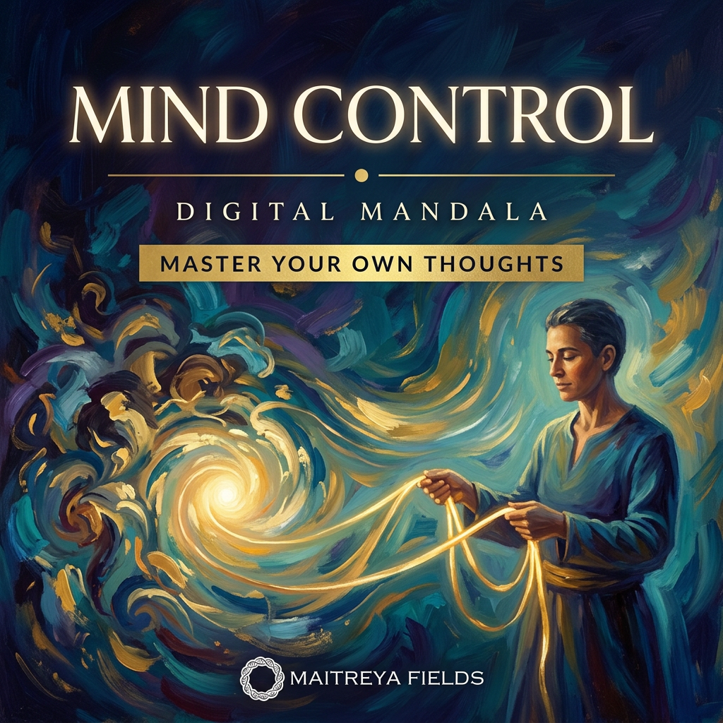 Mind Control – energetically programmed fields | Maitreya Fields