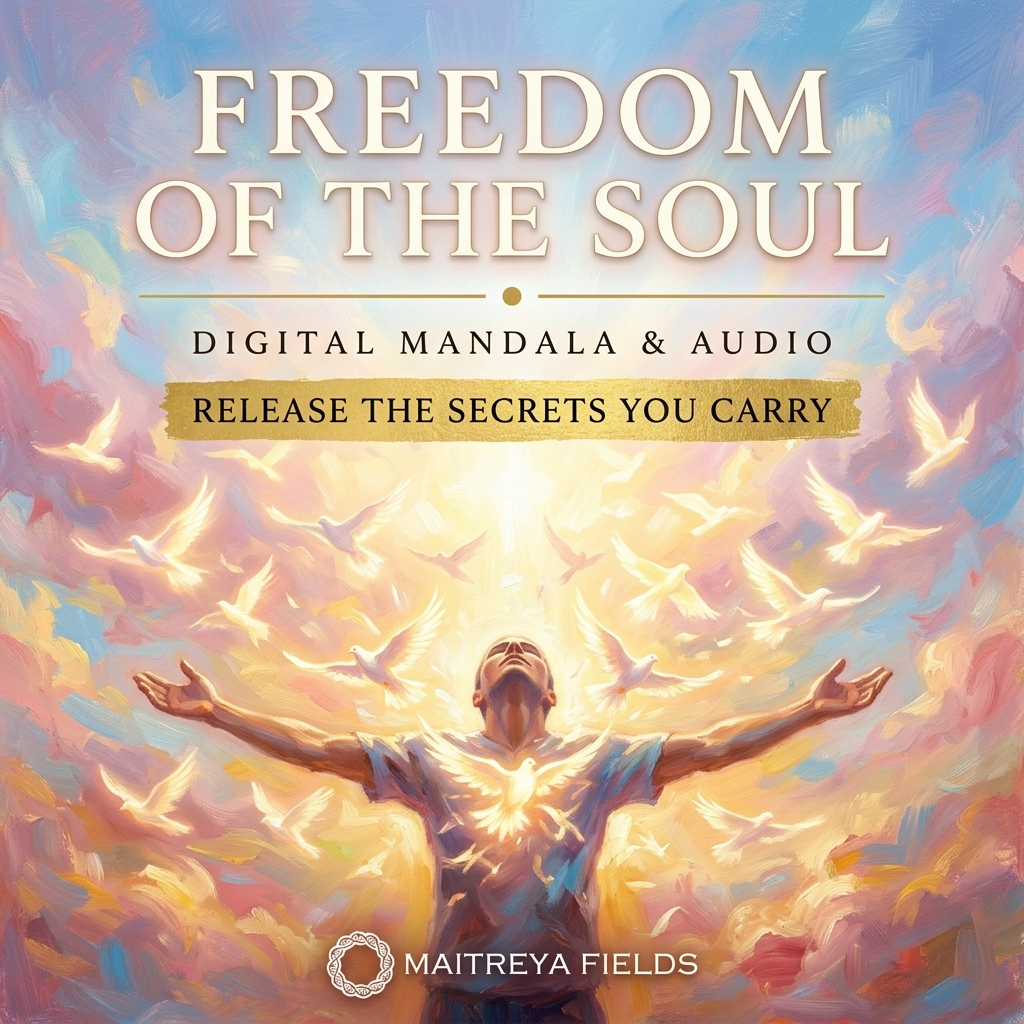 Freedom of the Soul – Maitreya Reiki | Maitreya Fields
