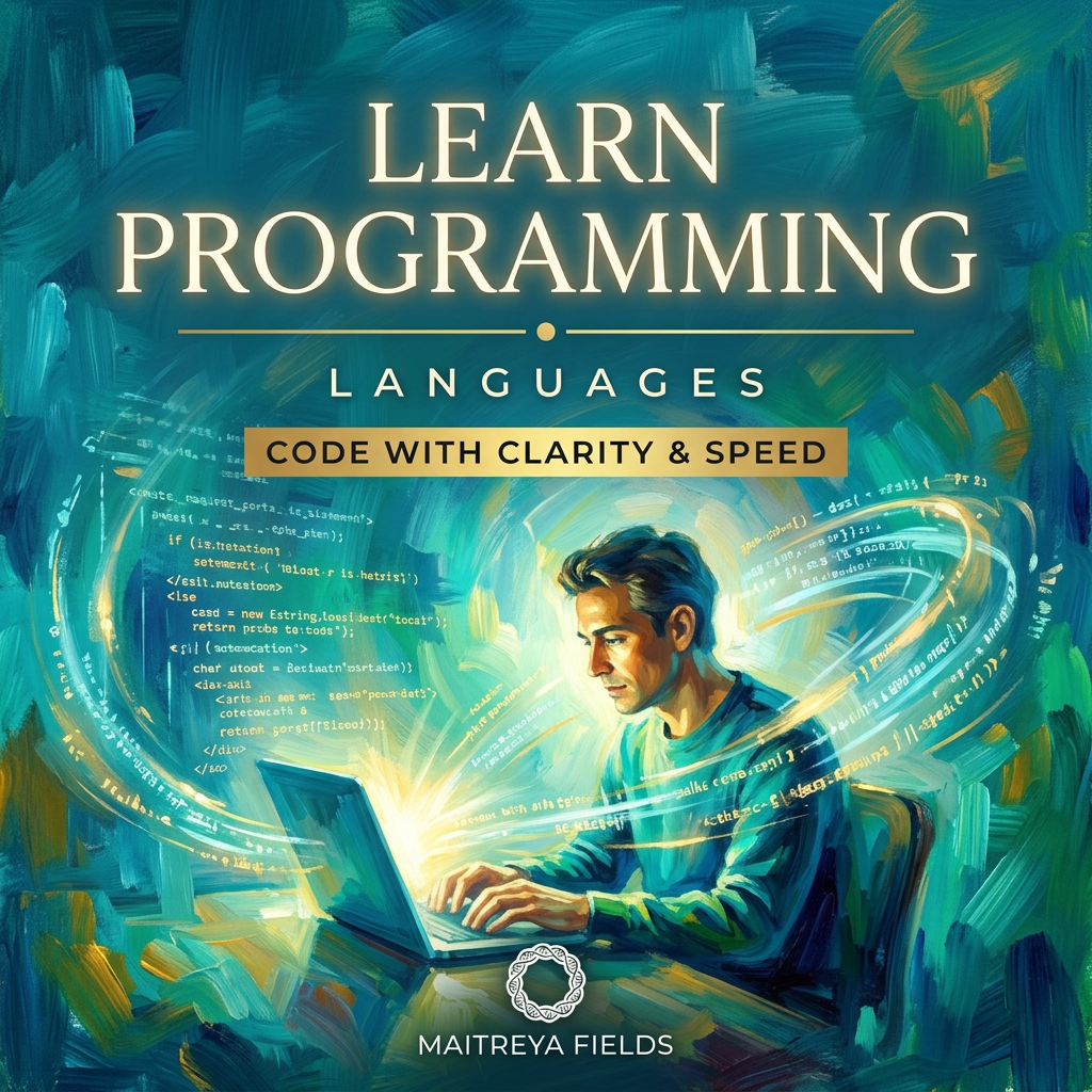 Learn Programming Languages – Maitreya Reiki | Maitreya Fields