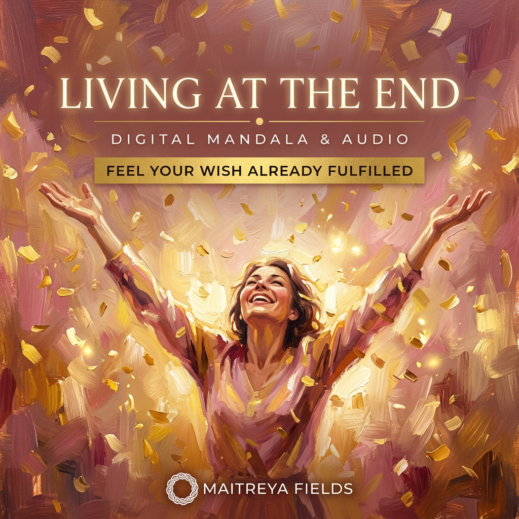 Living at the End – morphic fields | Maitreya Fields