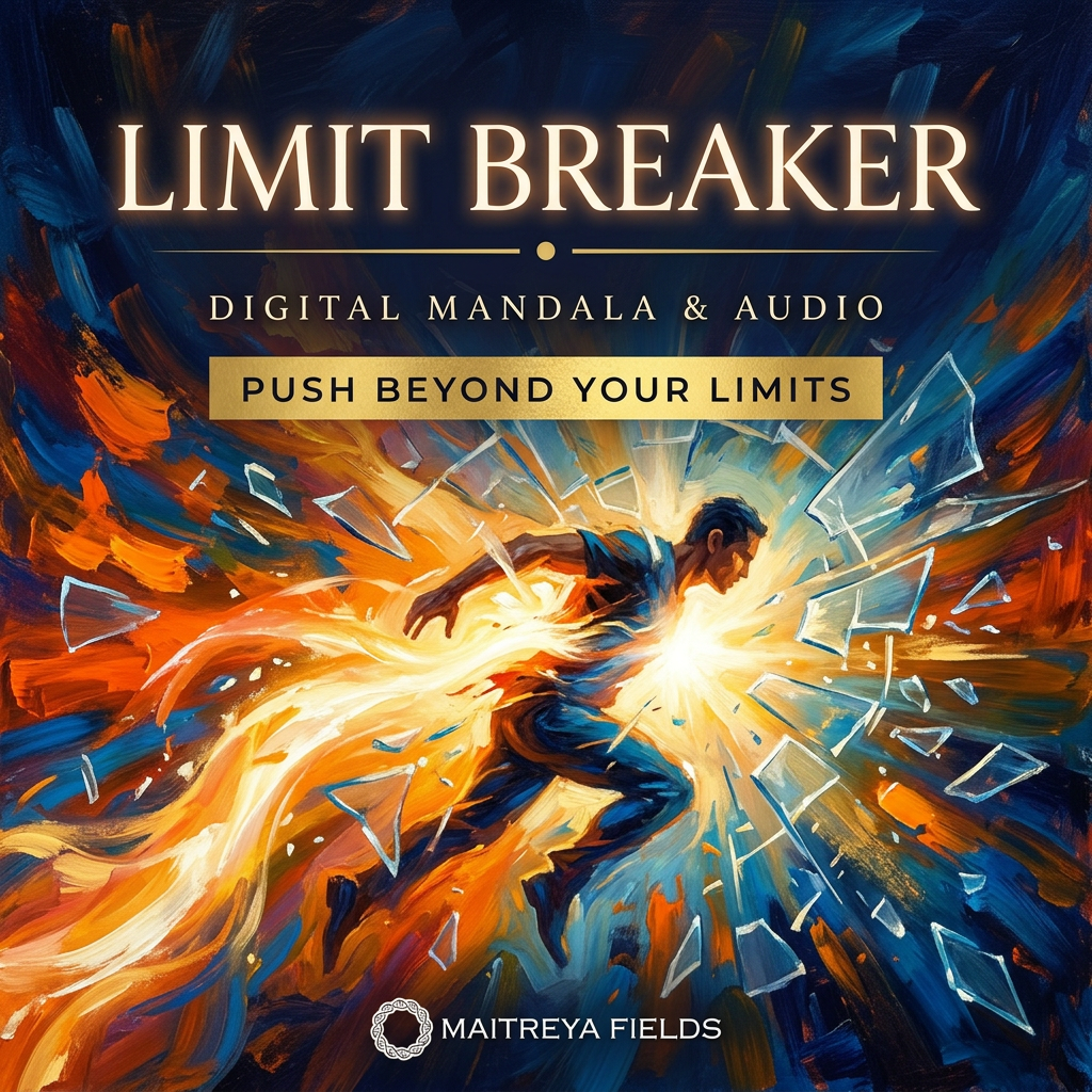 Limit breaker – subliminals | Maitreya Fields