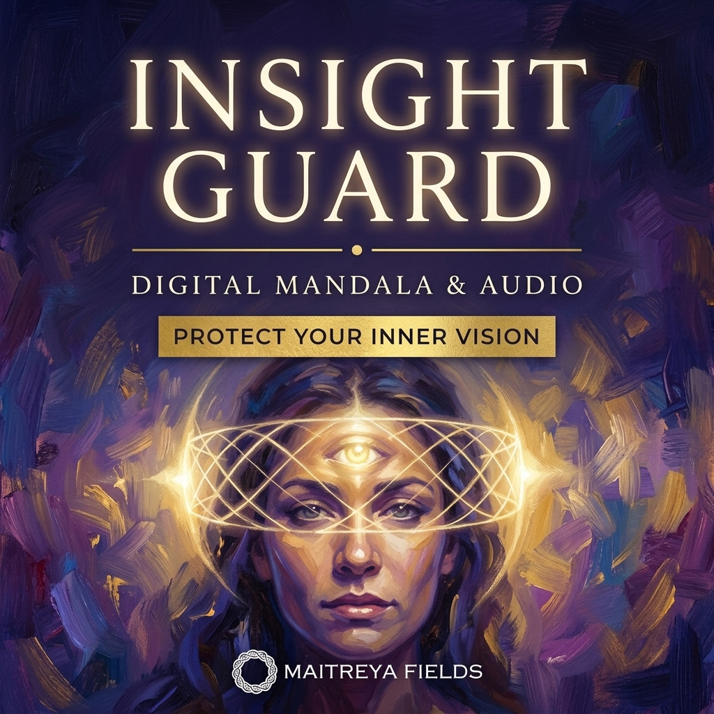 Insight Guard – subliminals | Maitreya Fields