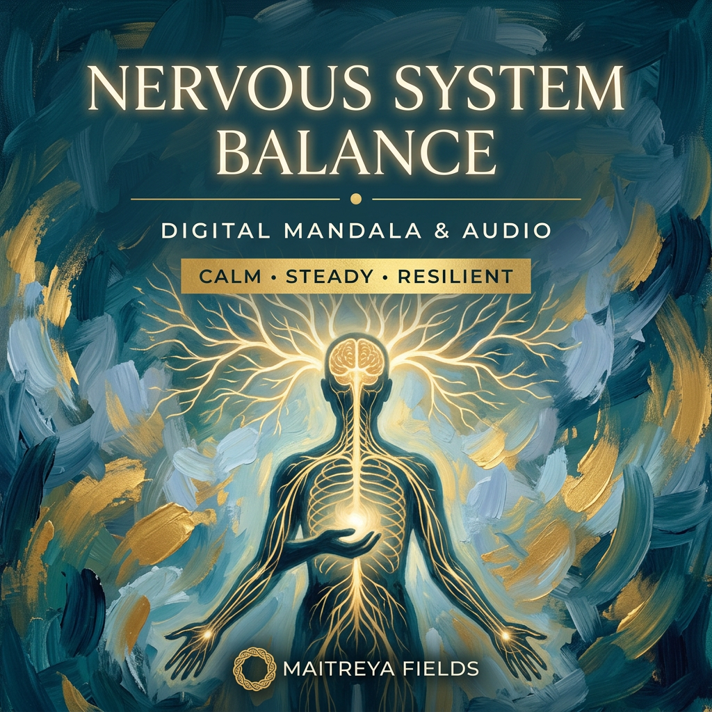 Nervous System Balance – morphic fields | Maitreya Fields