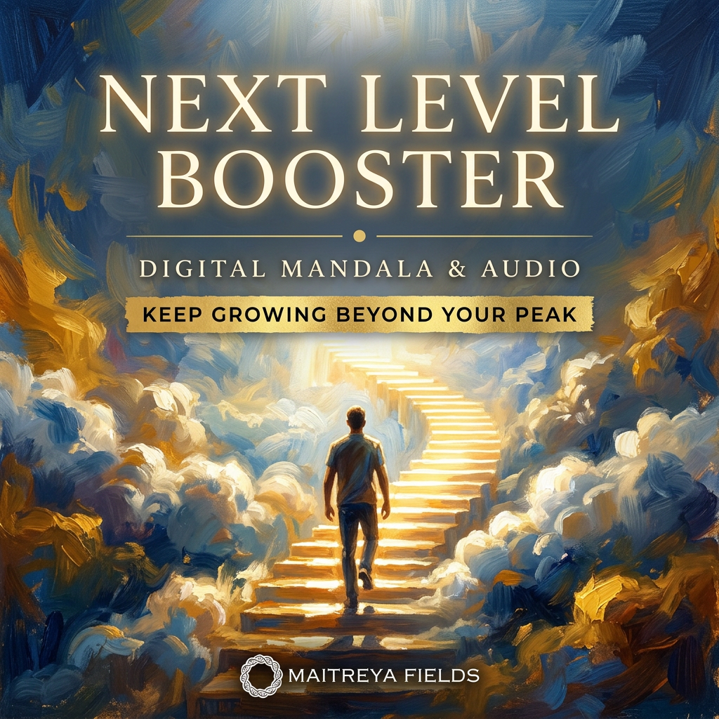 Next Level Booster – morphic fields | Maitreya Fields