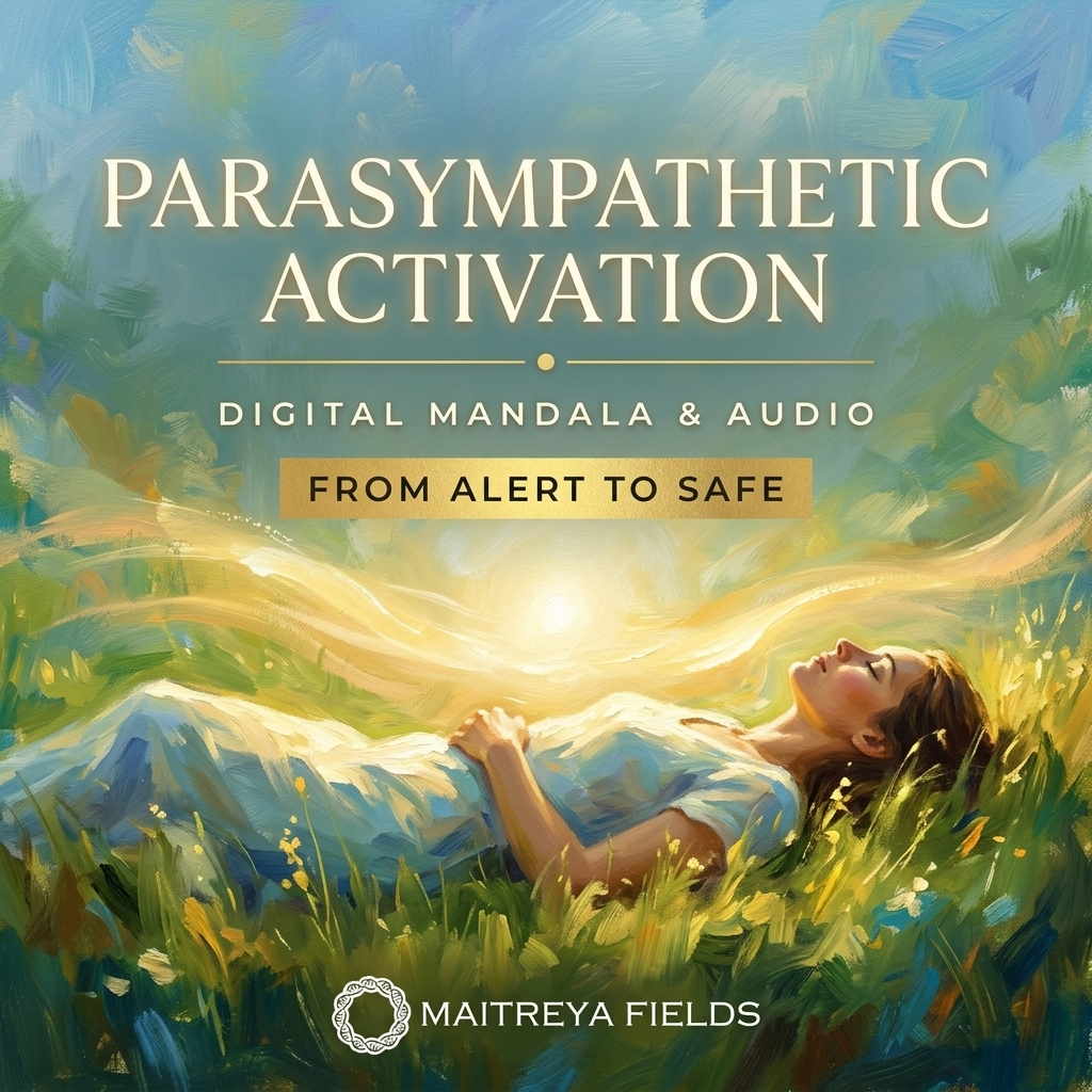 Parasympathetic Nervous System Activation – Maitreya Reiki | Maitreya Fields