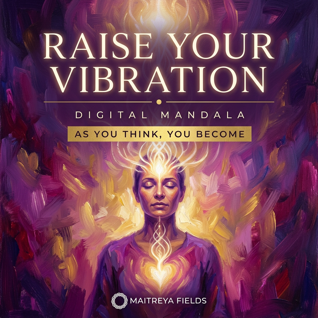 Raise Your Vibrational State – Maitreya Reiki | Maitreya Fields