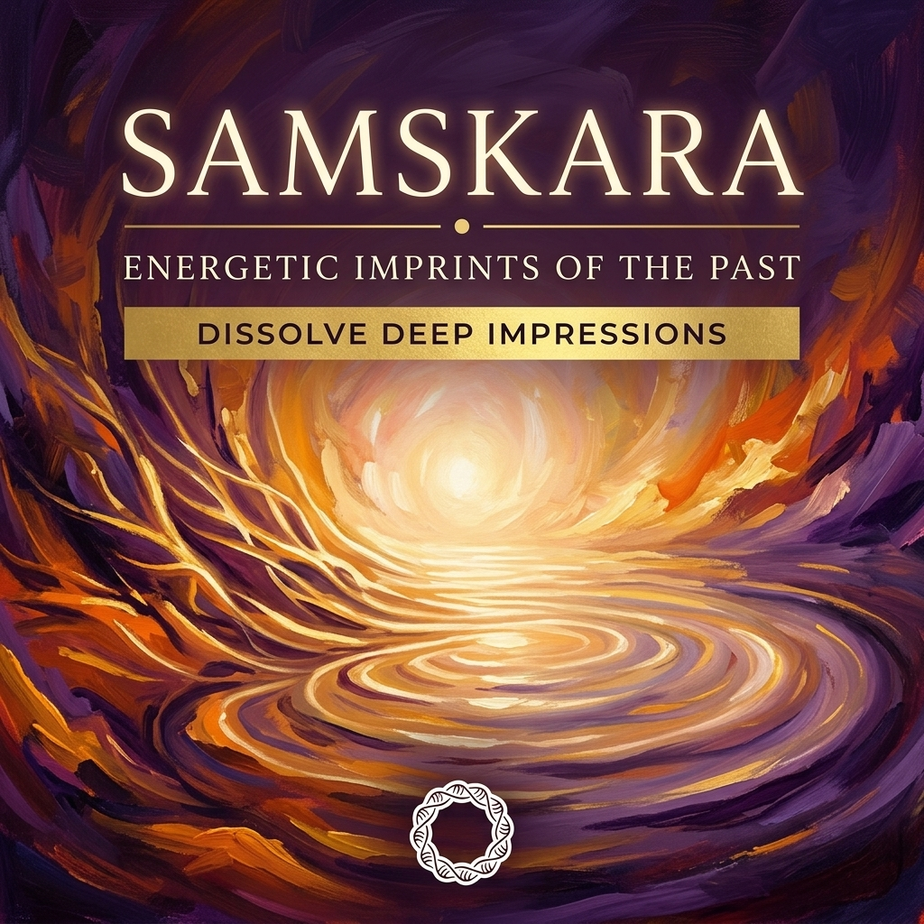 Samskara – Energetic Imprints of the Past – morphic fields | Maitreya Fields