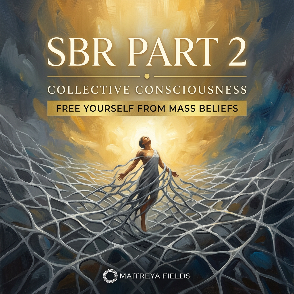 SBR Part 2: Collective Consciousness – Maitreya Reiki | Maitreya Fields