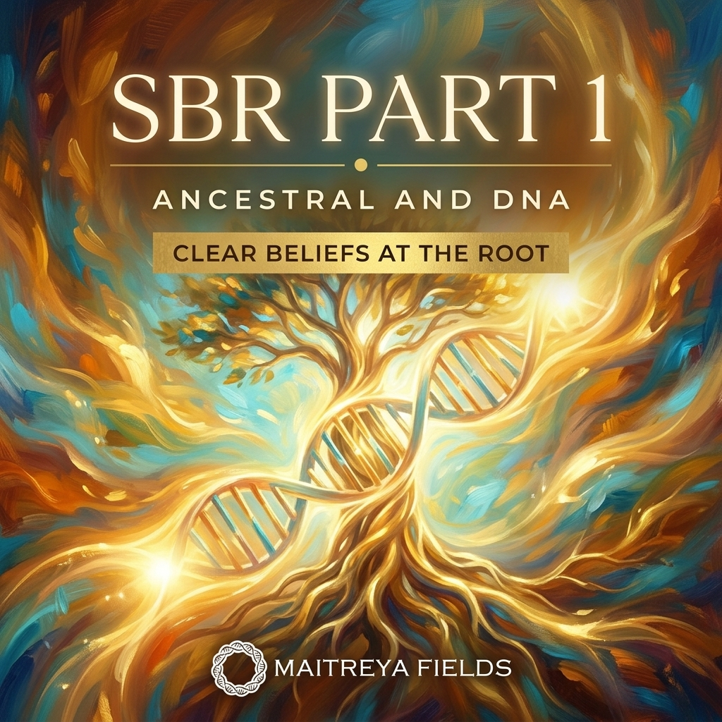SBR Part 1: Ancestral and DNA – Maitreya Reiki | Maitreya Fields
