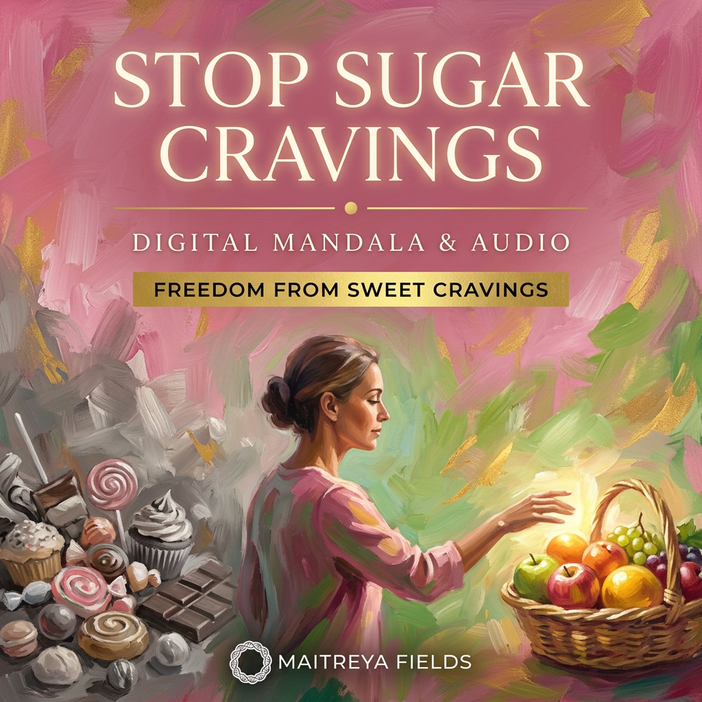 Stop Sugar Cravings – Maitreya Reiki | Maitreya Fields
