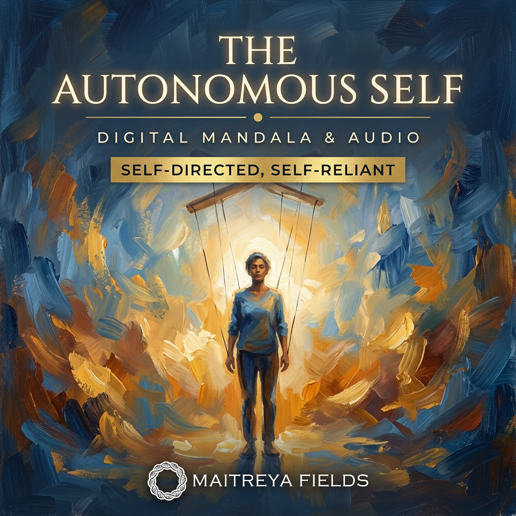 The Autonomous Self Field – morphic fields | Maitreya Fields