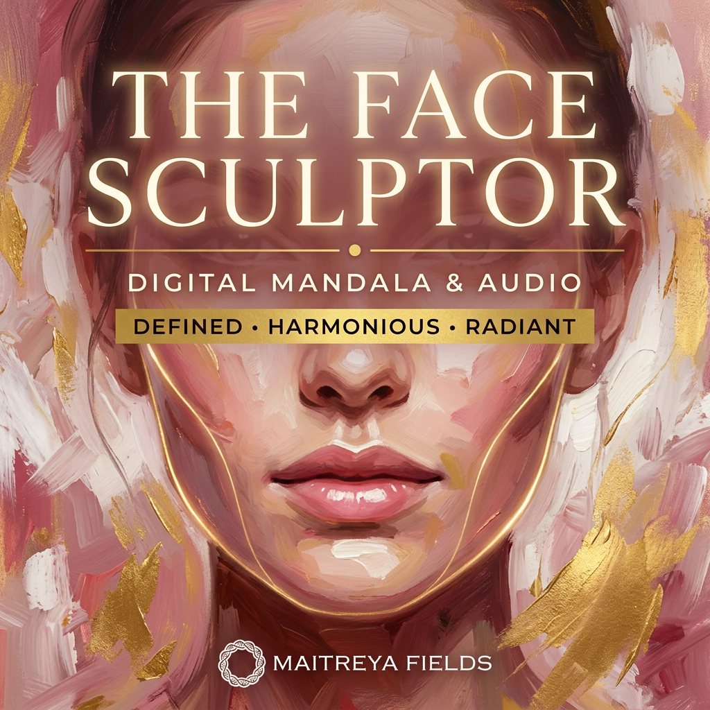 The Face Sculptor – Maitreya Reiki | Maitreya Fields