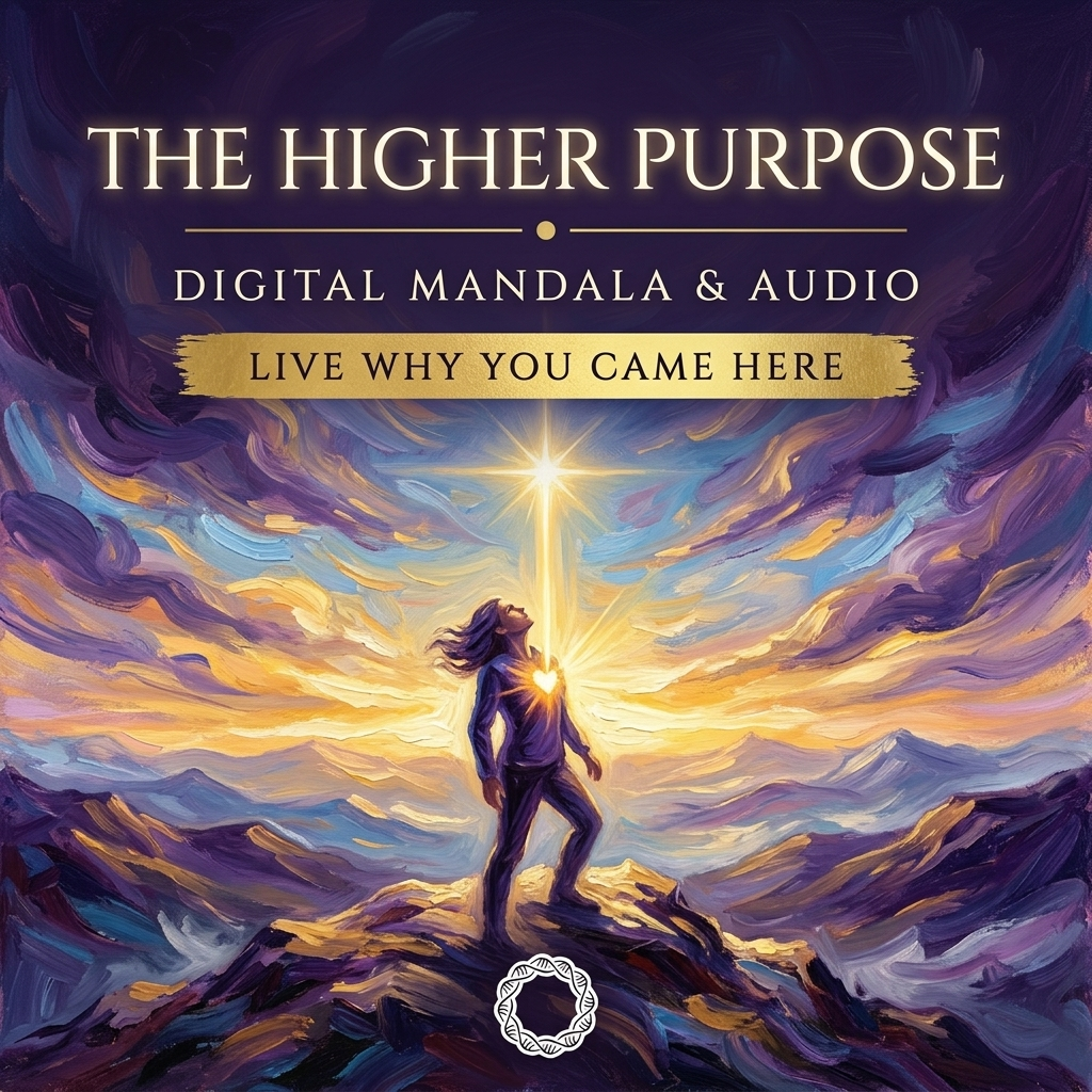 The Higher Purpose – Maitreya Reiki | Maitreya Fields