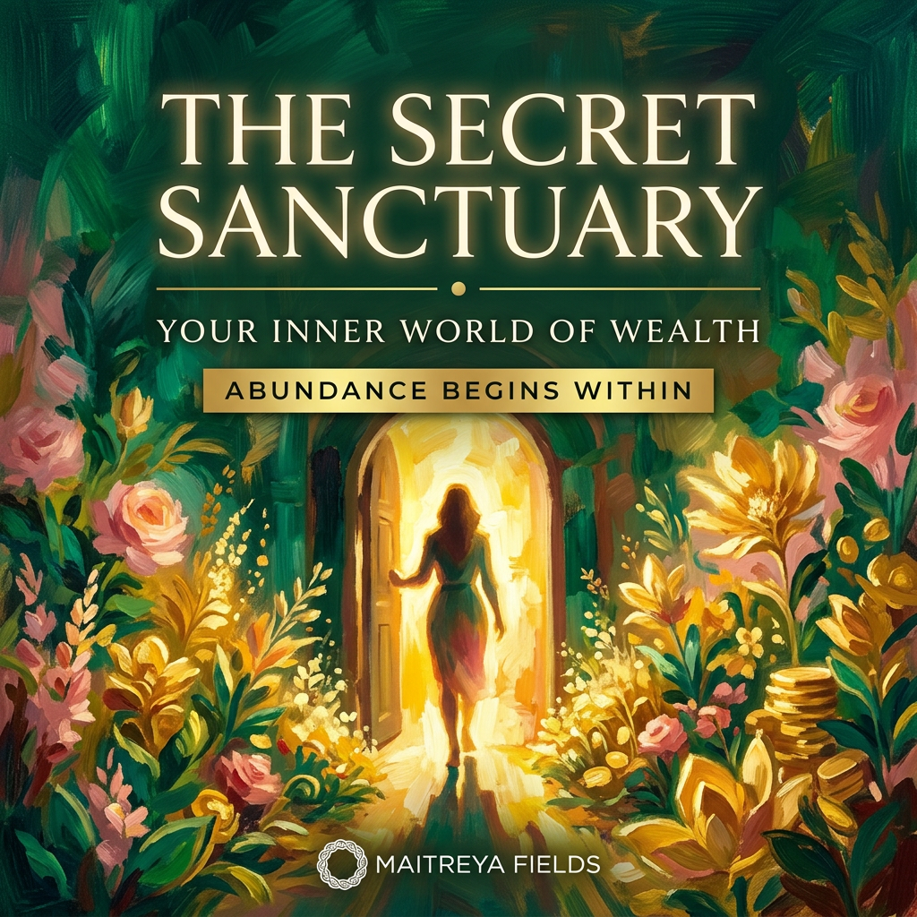 The Secret Sanctuary: Cultivating Your Inner World of Wealth – morphic fields | Maitreya Fields