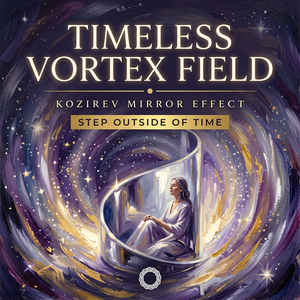 Timeless Vortex Field — Kozirev Mirror Effect – Maitreya Reiki | Maitreya Fields