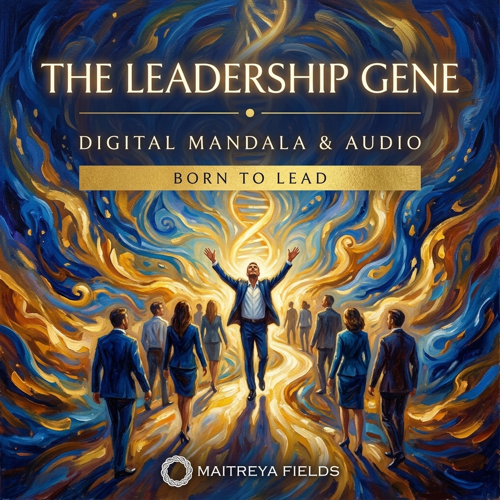 The Leadership Gene – Maitreya Reiki | Maitreya Fields