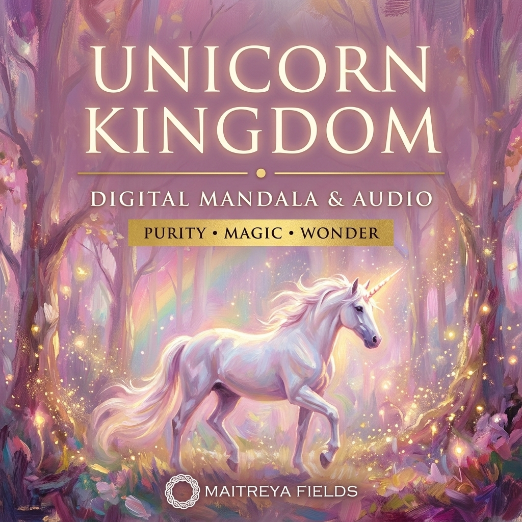 Unicorn Kingdom – morphic fields | Maitreya Fields