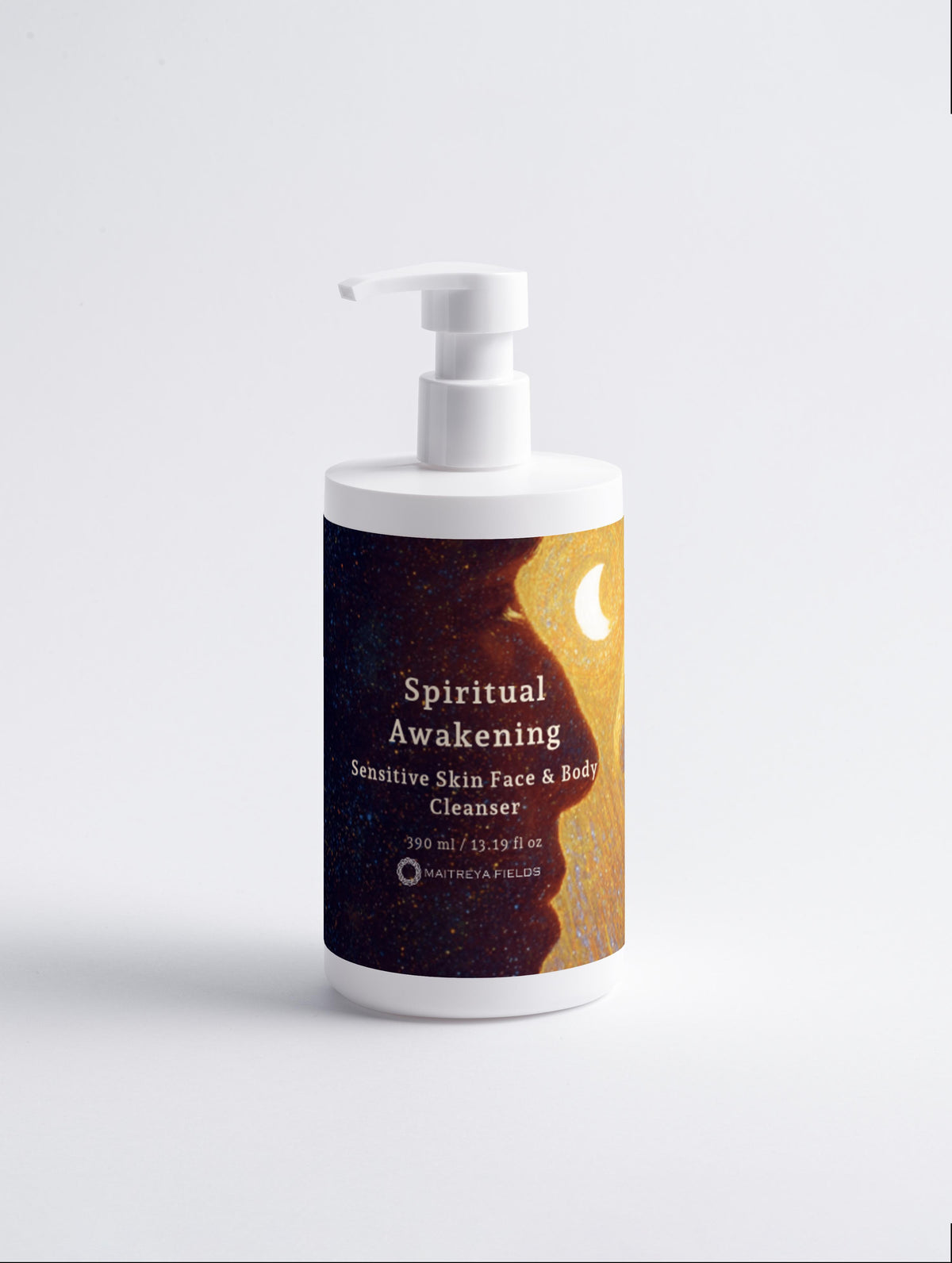 Spiritual Awakening - Sensitive Skin Face & Body Cleanser