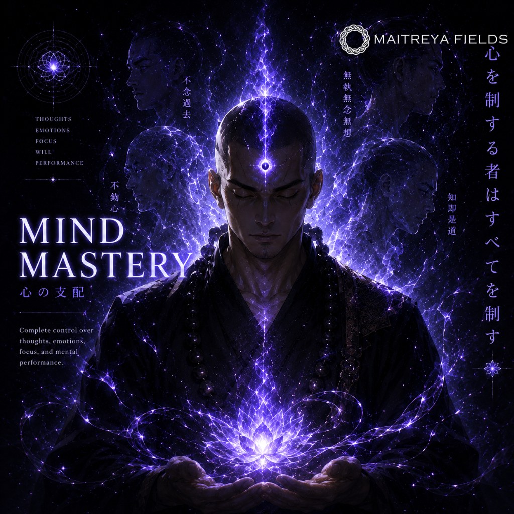 Mind Mastery – Der Geist des Mönchs (DM+ Audio)