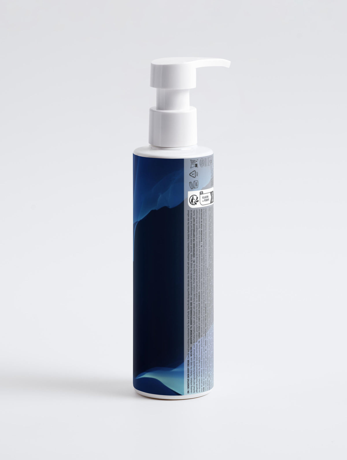 THE MAGICIAN - INTUITION & CREATION - Sensitive Skin Body Cream
