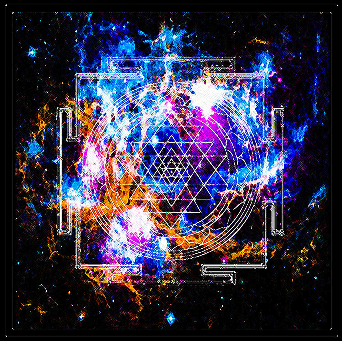 DM: Sri Yantra