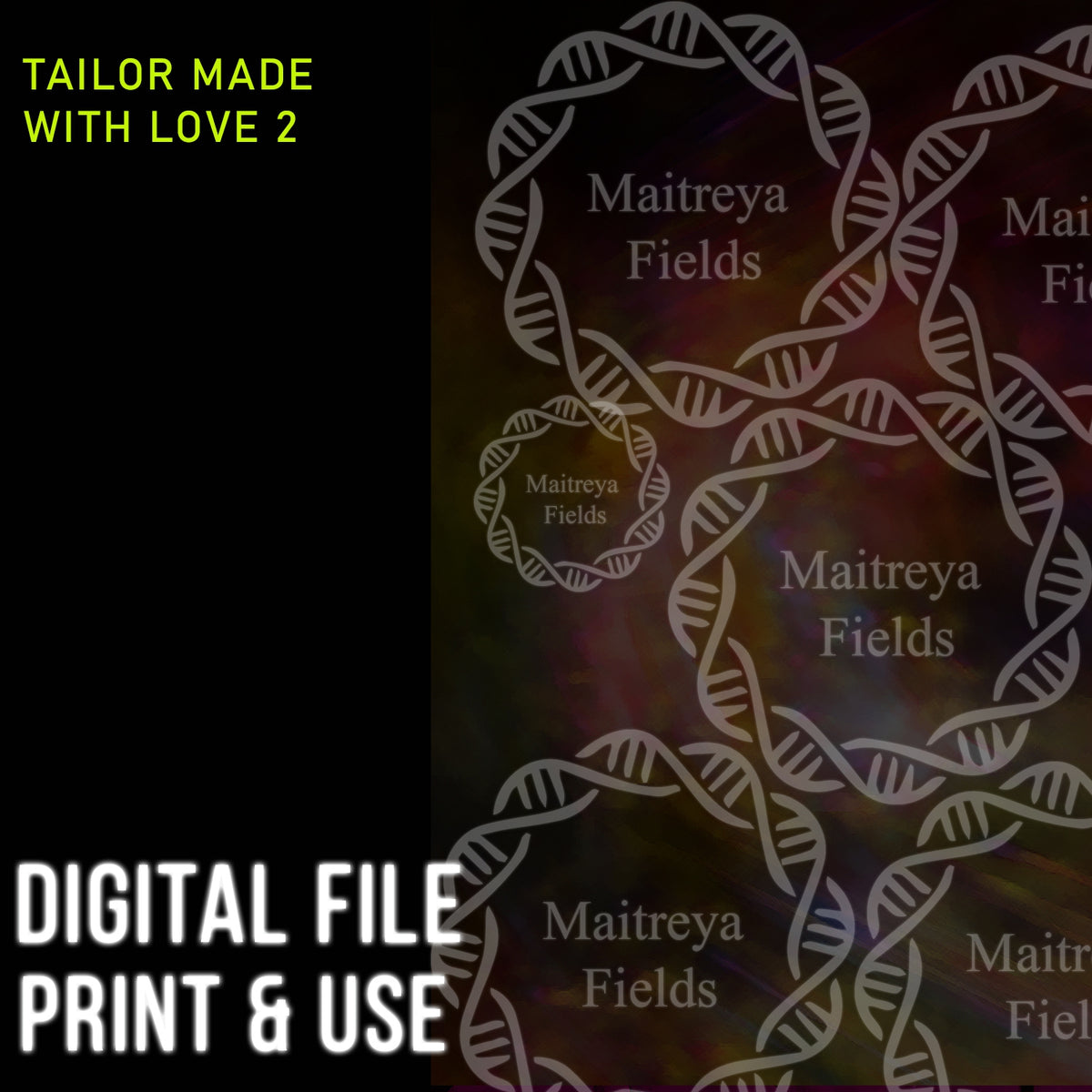 DM: Tailor Made with Love 2