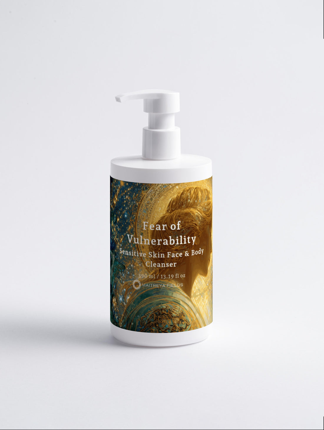 Fear of Vulnerability - Sensitive Skin Face &amp; Body Cleanser