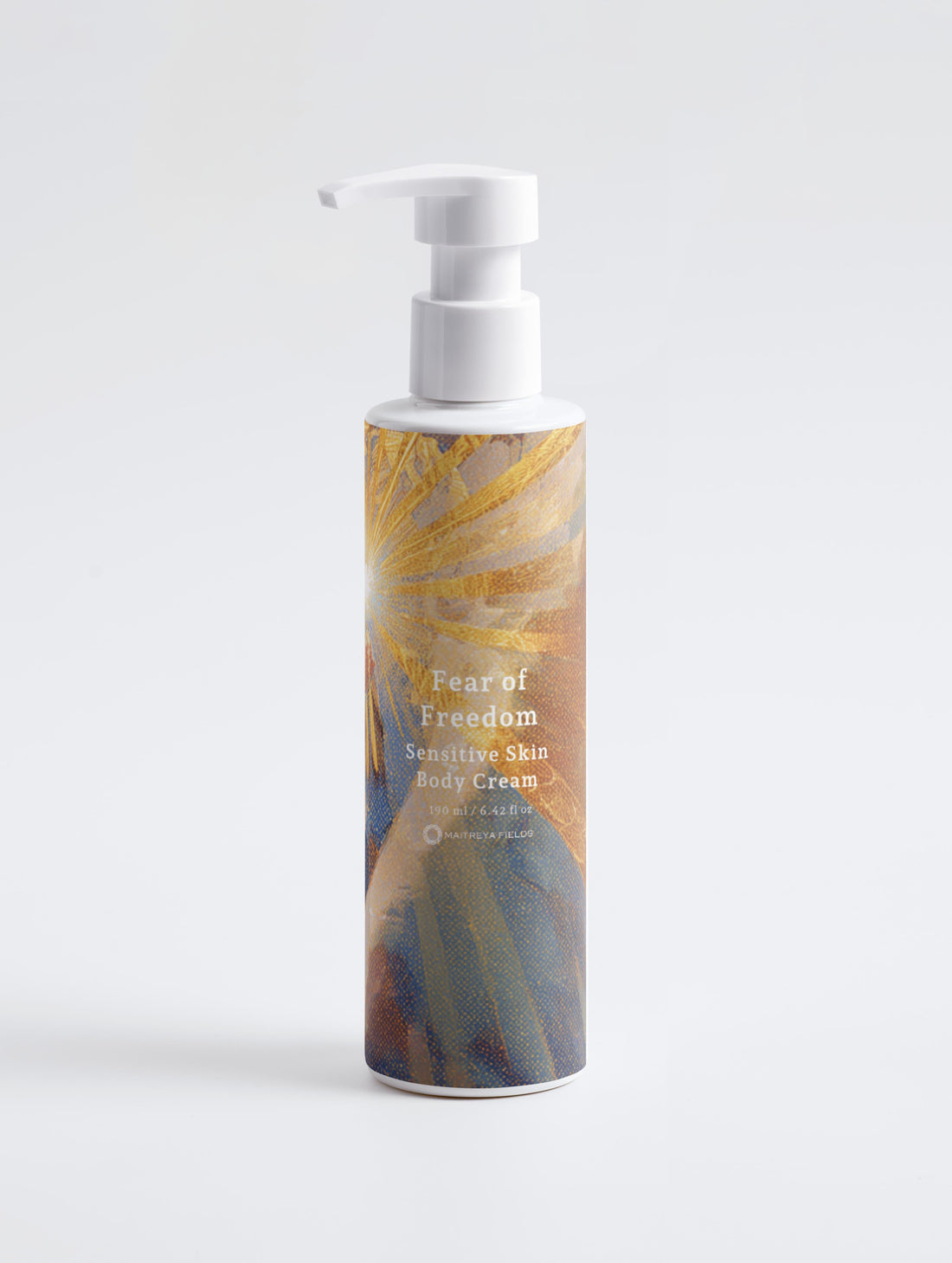 Fear of Freedom - Sensitive Skin Body Cream