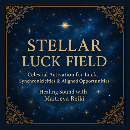 Stellar Luck Field [DM + Audio]