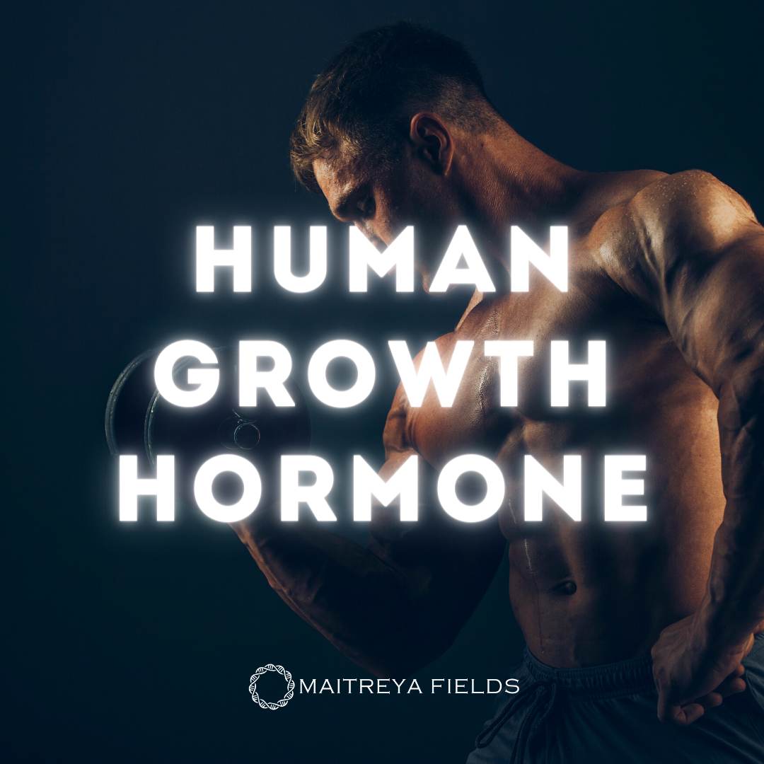 HGH Human Growth Hormone