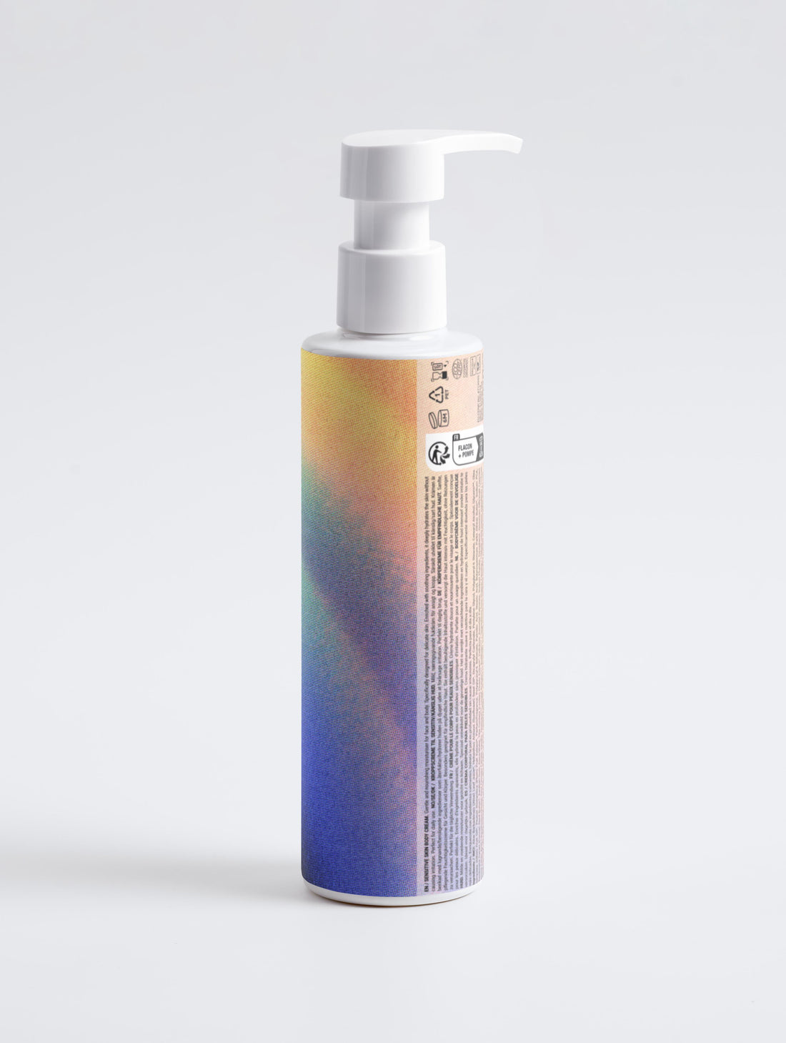 9999 Angel Number - Sensitive Skin Body Cream