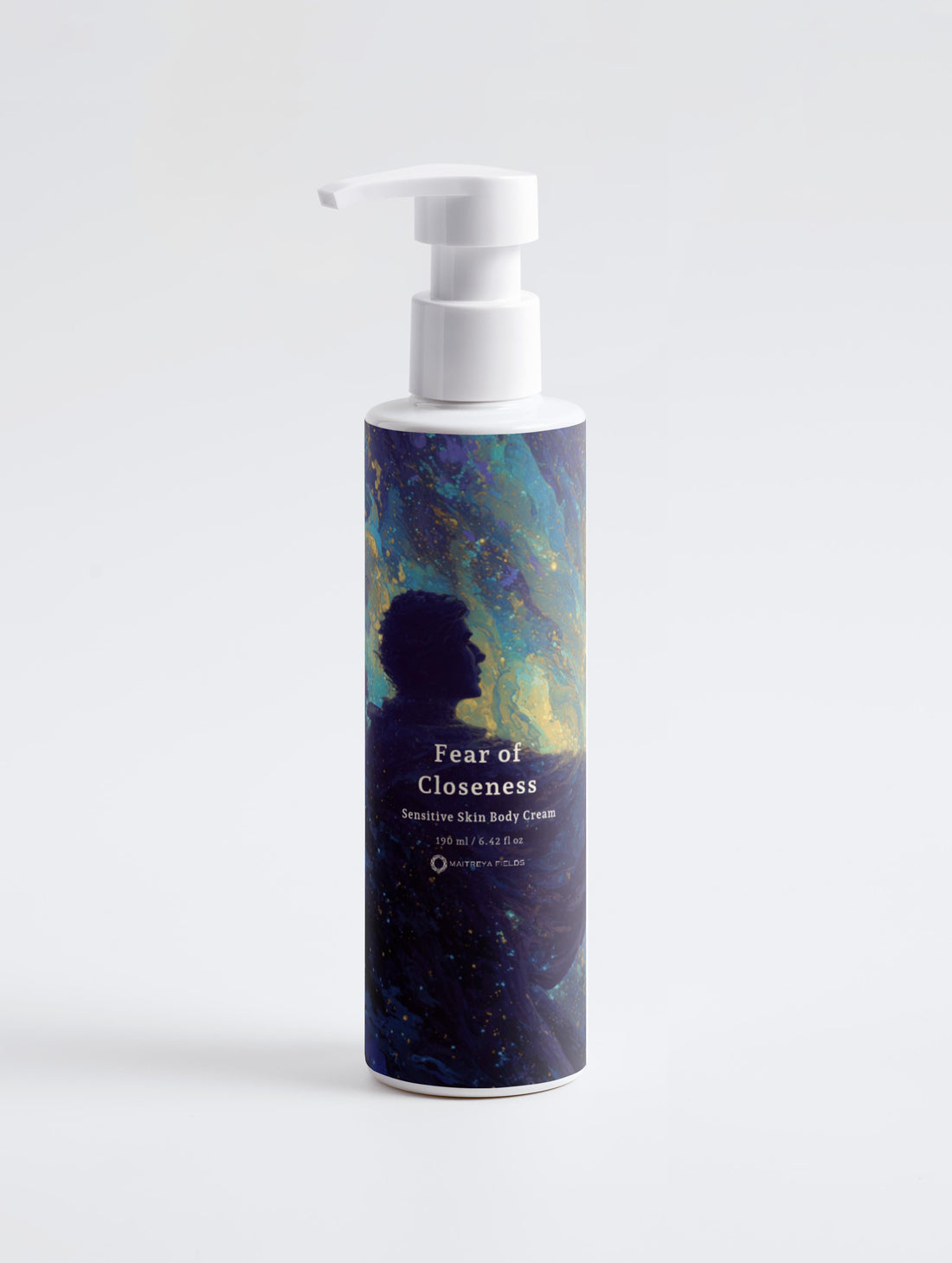 Fear of Closeness - Sensitive Skin Body Cream